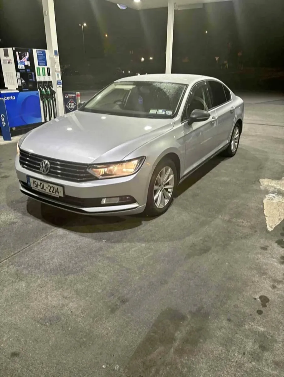 Volkswagon passat 2015 - Image 2