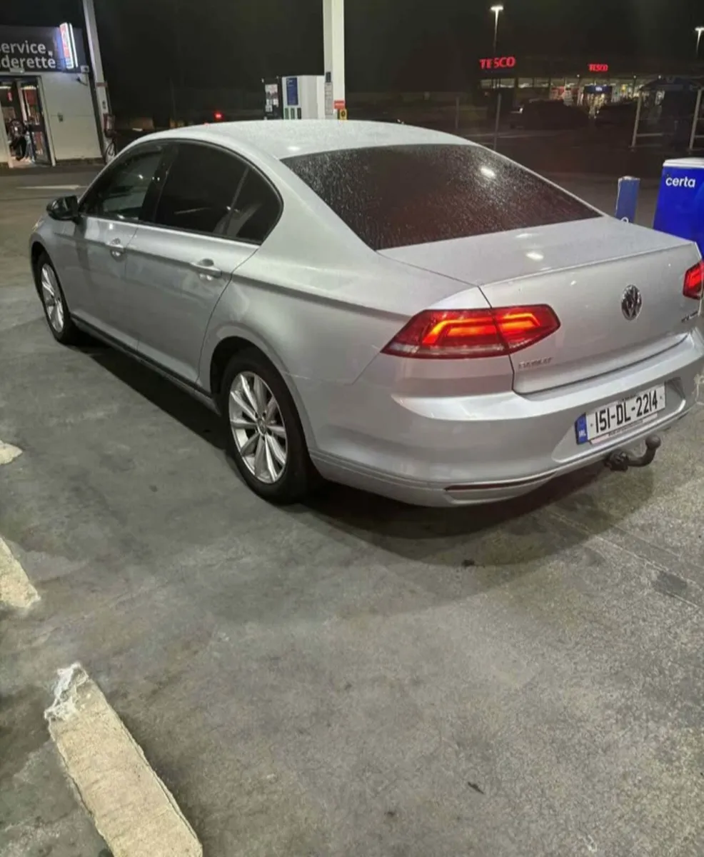 Volkswagon passat 2015 - Image 3