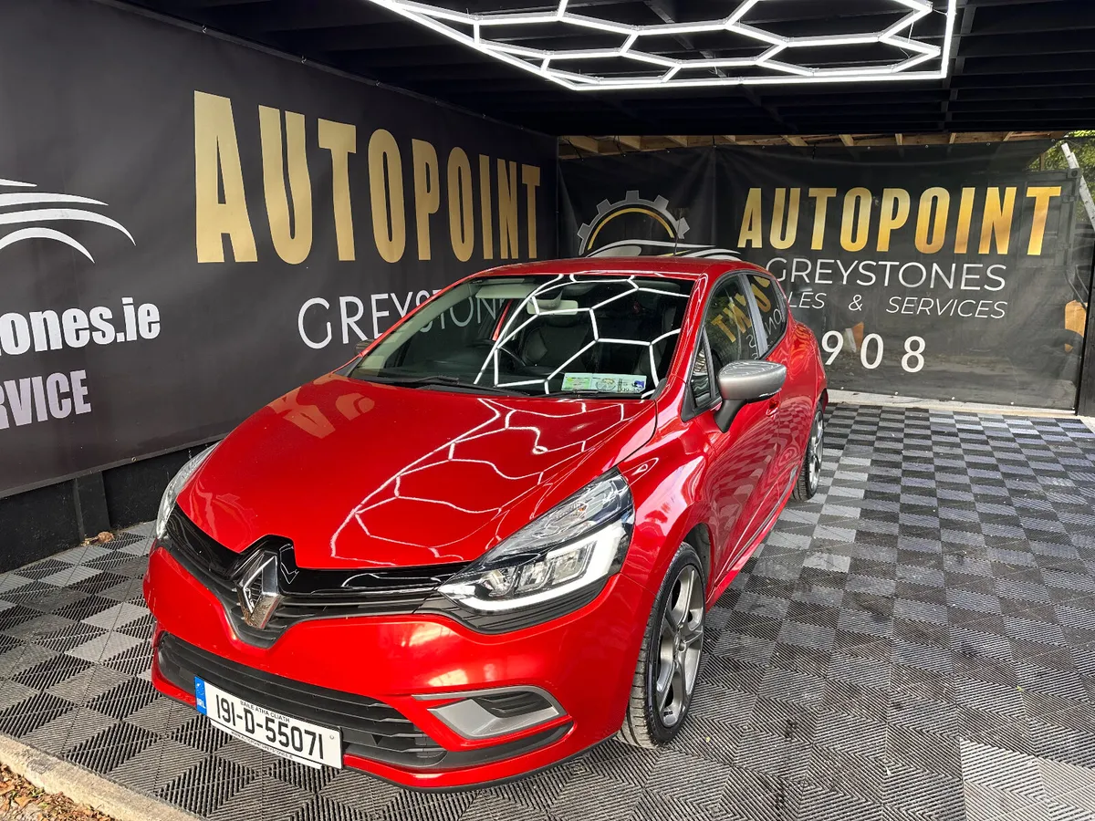 Renault Clio 2019 - Image 4