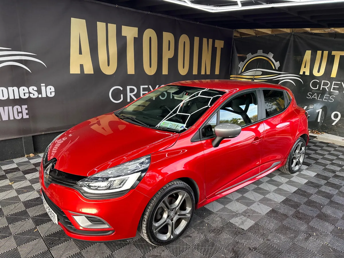 Renault Clio 2019 - Image 1