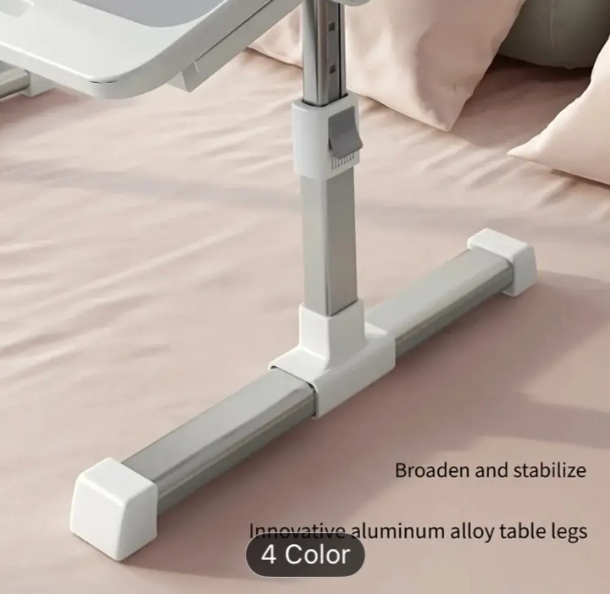Foldable bed desk free postage - Image 3