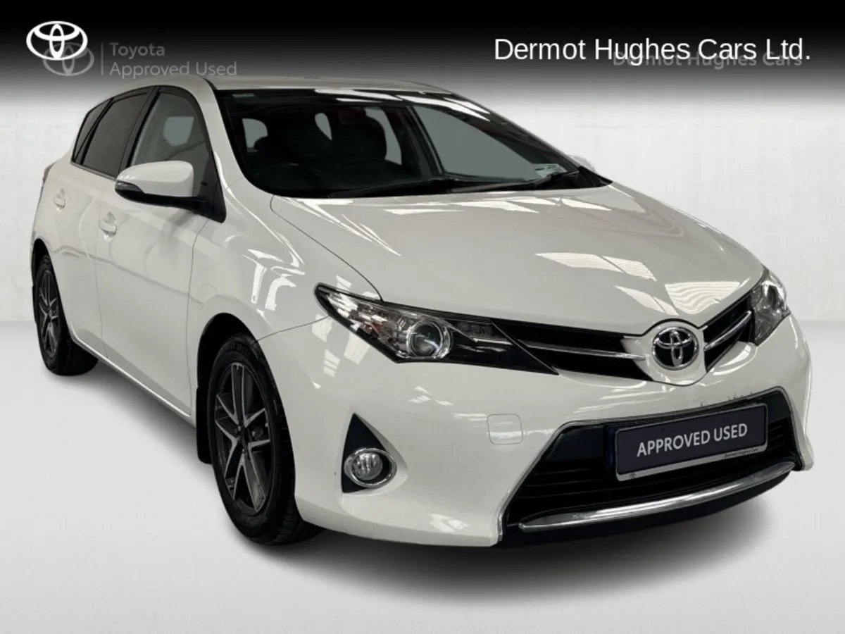 Toyota Auris 1.4 D-4D ICON 5DR S/S - Image 1