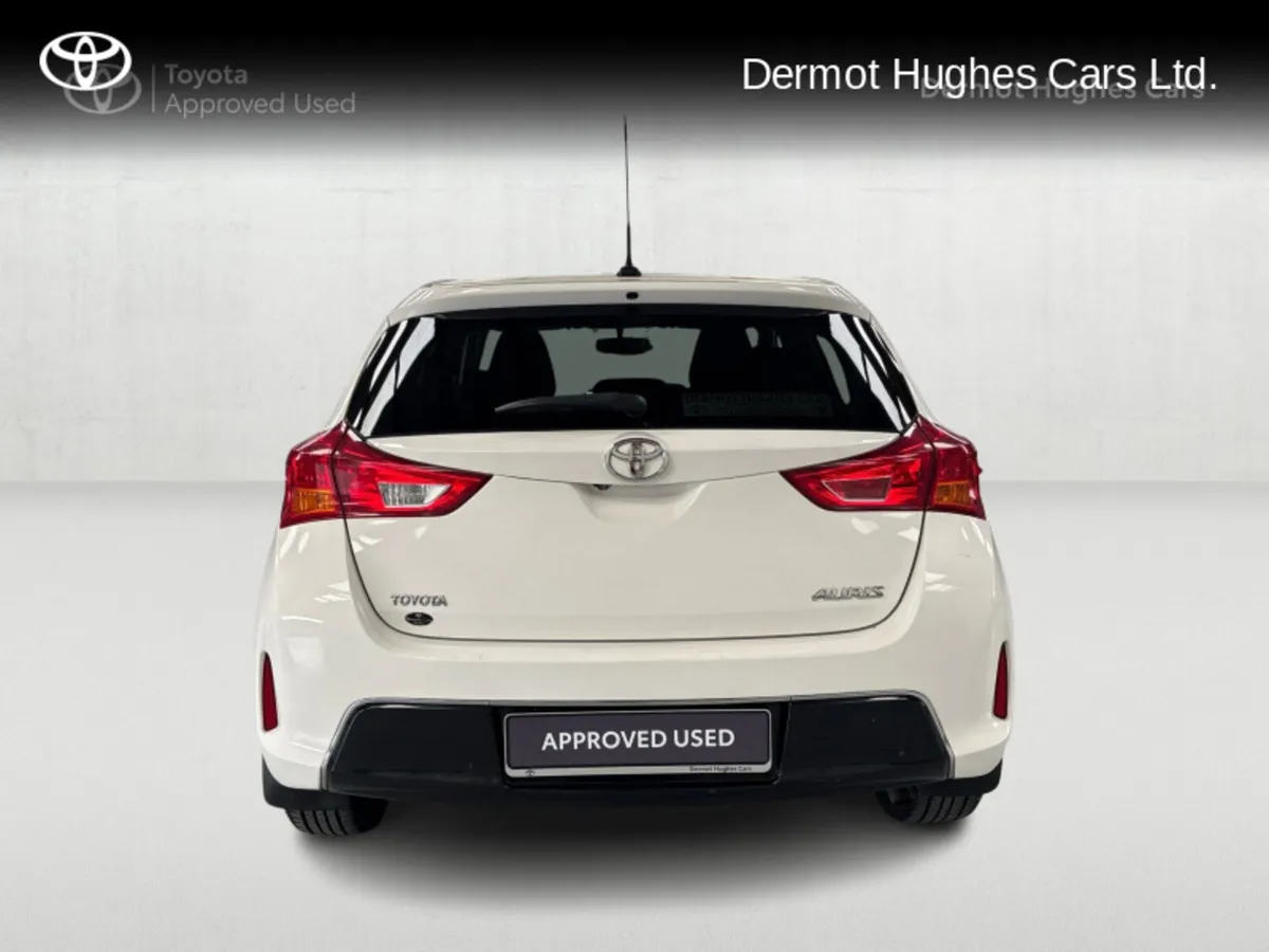 Toyota Auris 1.4 D-4D ICON 5DR S/S - Image 4