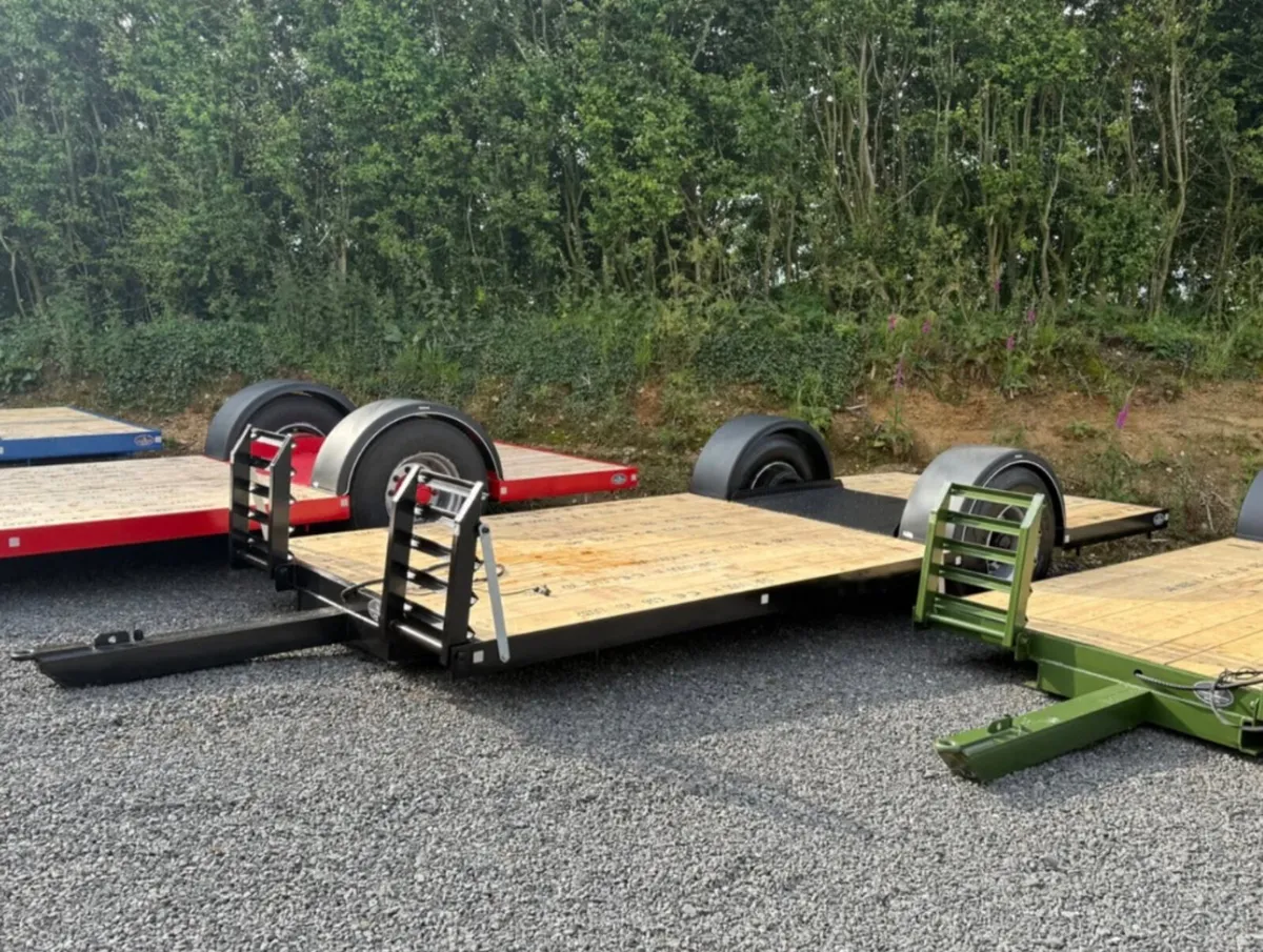 LOW LOADER 7T NEW - Image 4