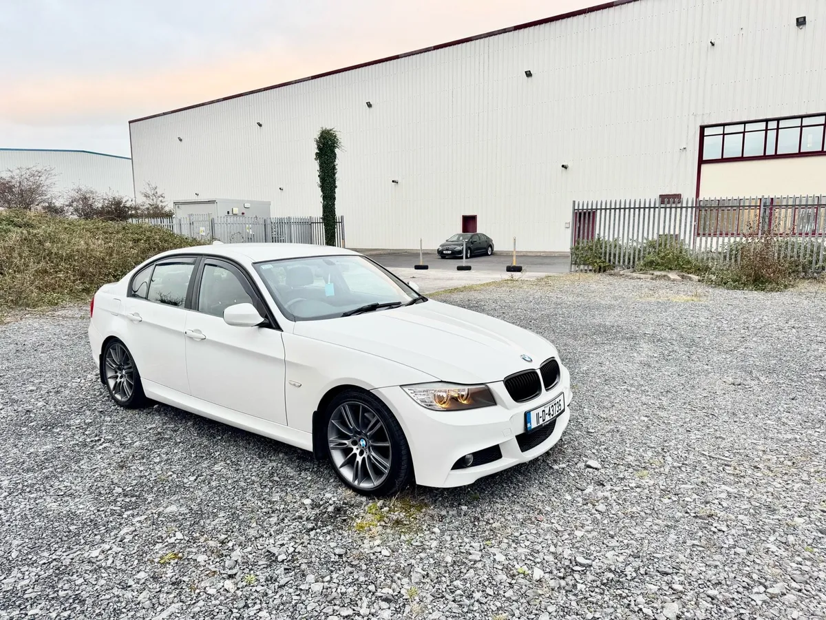 BMW 320D M-Sport Automatic New NCT 10/26 - Image 1