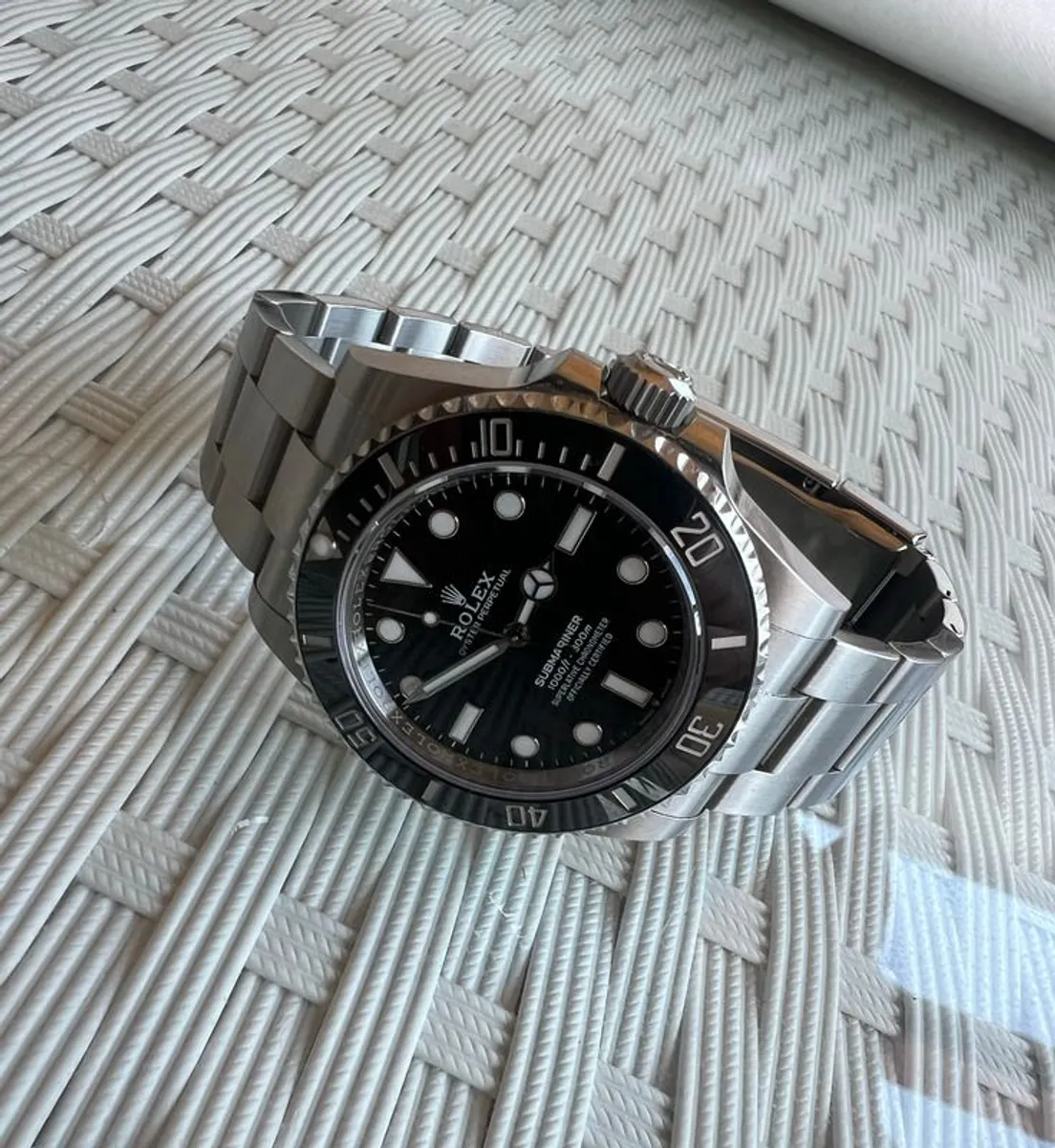 Rolex Submariner 124060 | 41 mm | Full Set 2025 | Irish Watch - Image 3