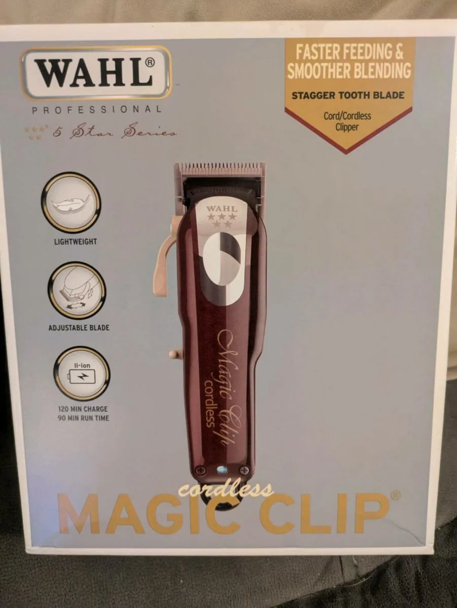 Hair clippers - Image 1
