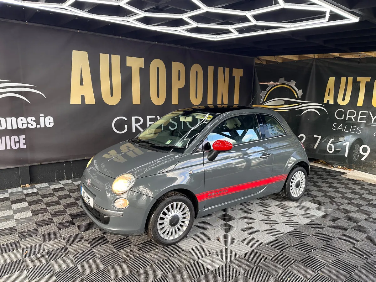 Fiat 500 2011 - Image 1