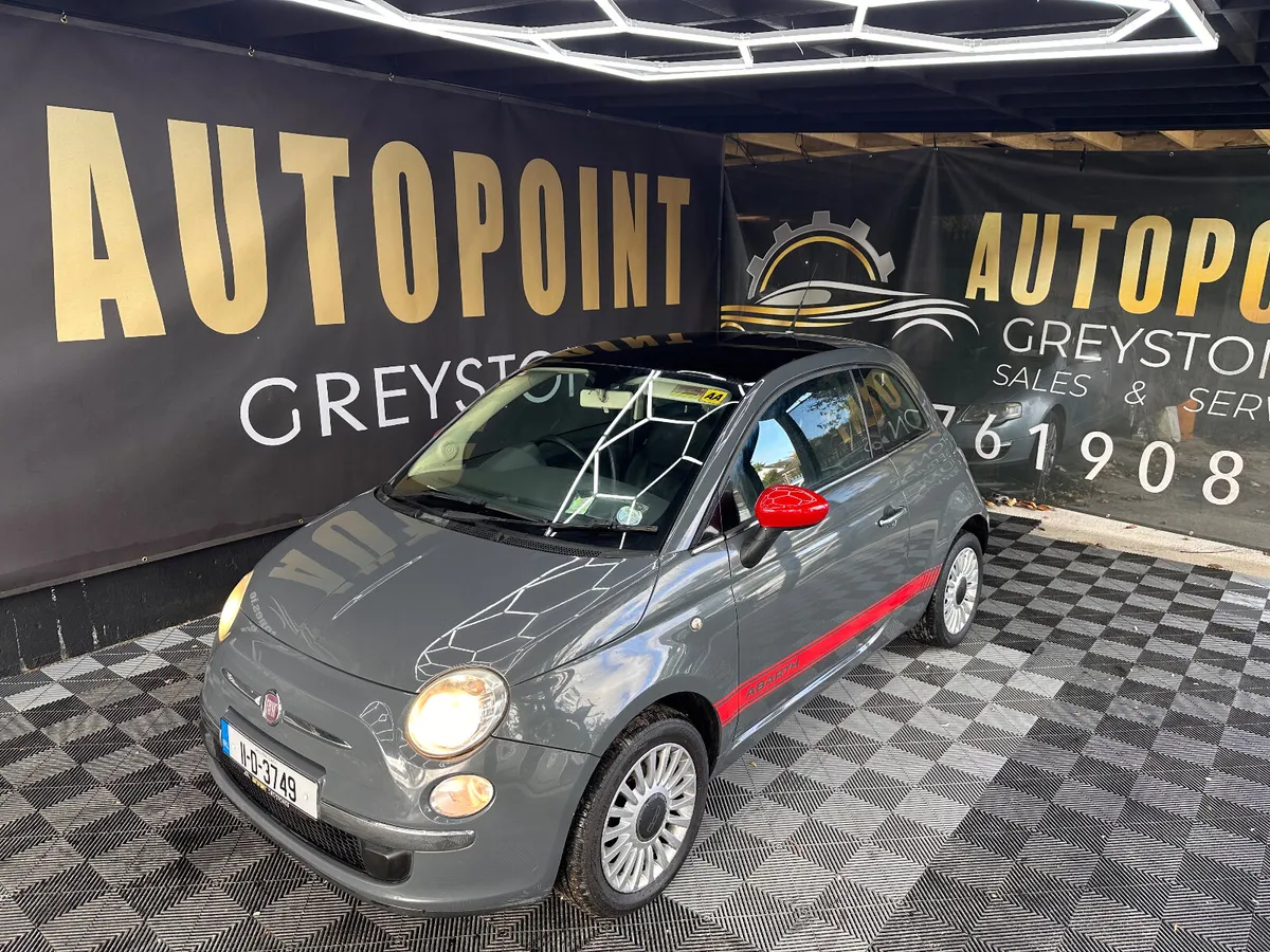 Fiat 500 2011 - Image 2