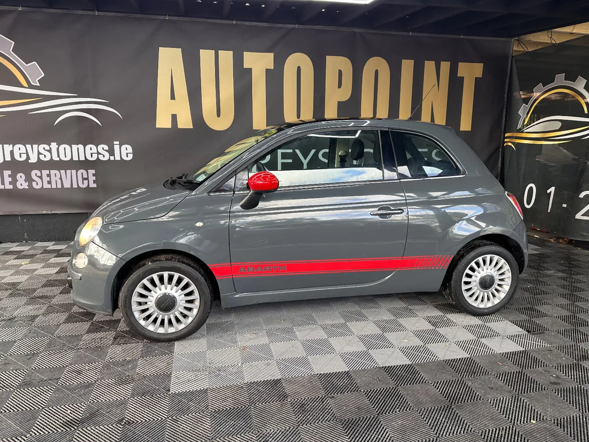 Fiat 500 2011 - Image 3