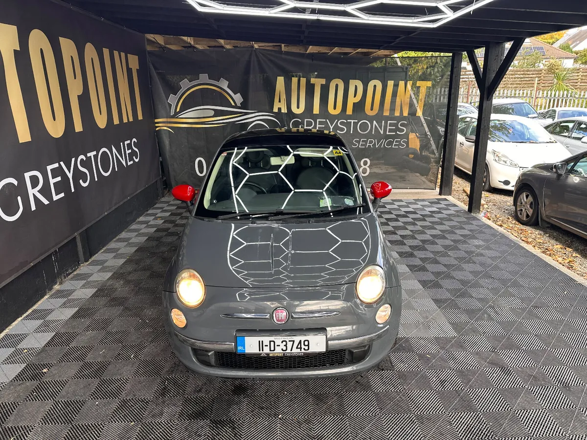 Fiat 500 2011 - Image 4
