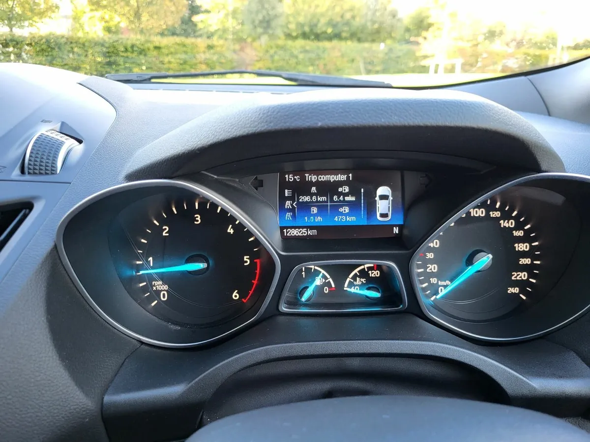 2018 Ford Kuga ST Line 1.5 TDCI  , Heated Seats - Image 2