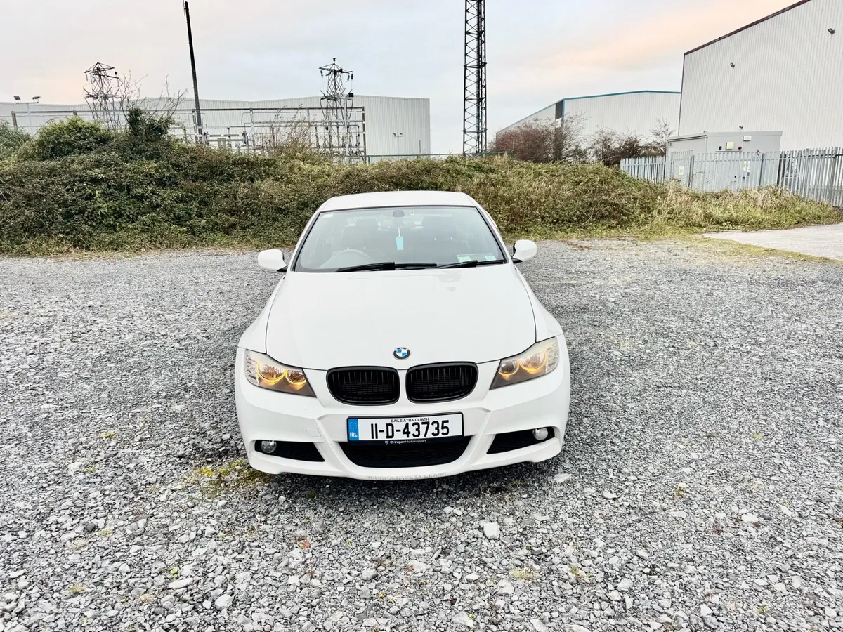 BMW 320D M-Sport Automatic New NCT 10/26 - Image 2