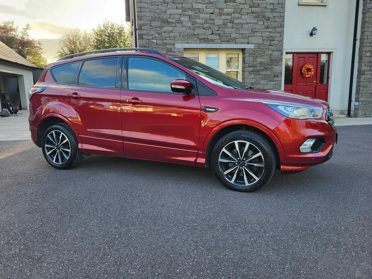 2018 Ford Kuga ST Line 1.5 TDCI  , Heated Seats - Image 1