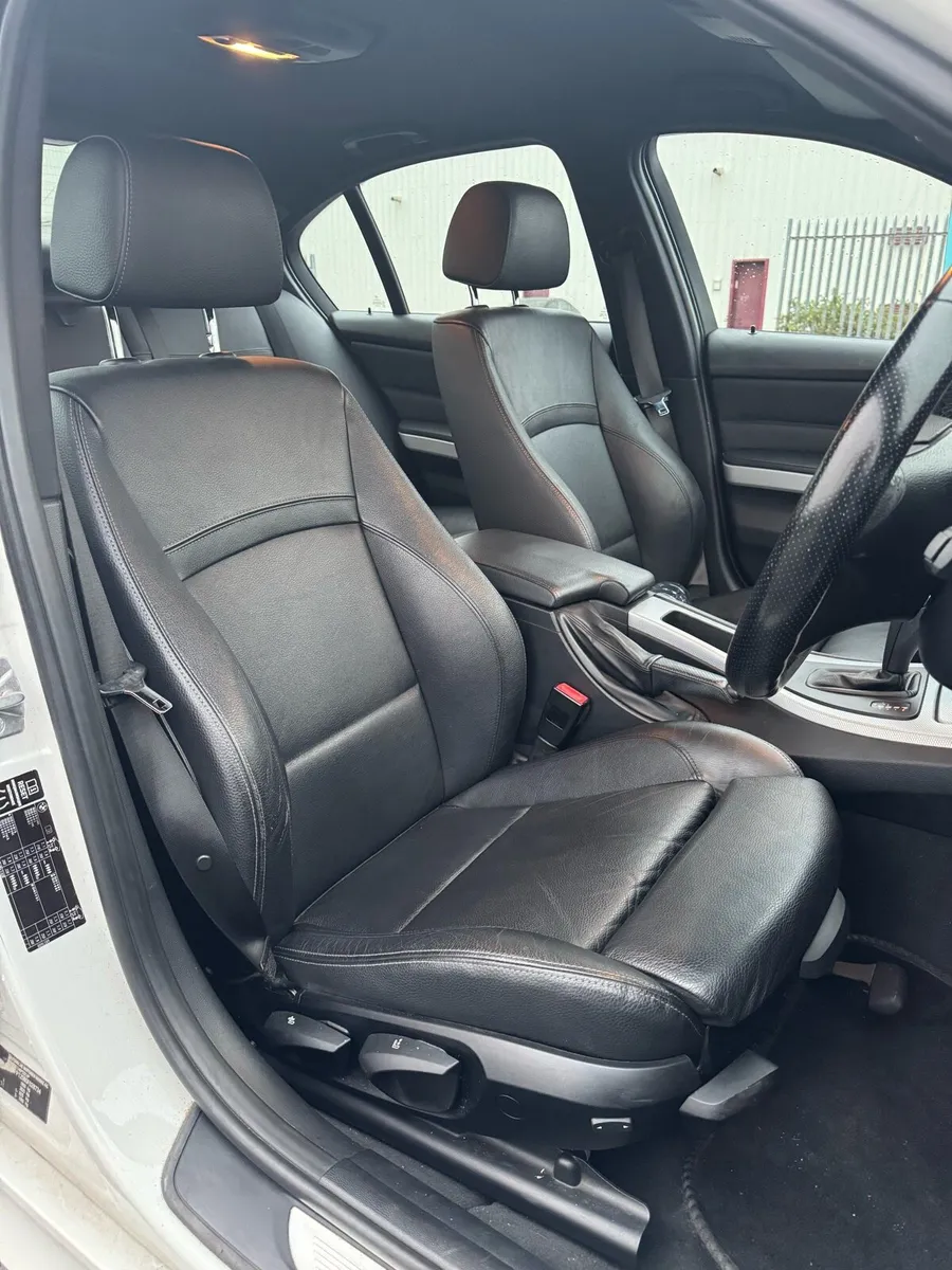 BMW 320D M-Sport Automatic New NCT 10/26 - Image 4
