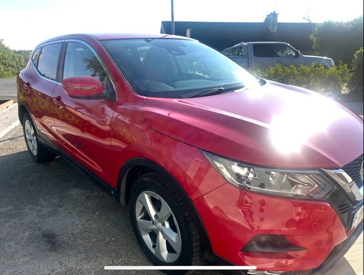 2019 Nissan Qashqai - Image 2