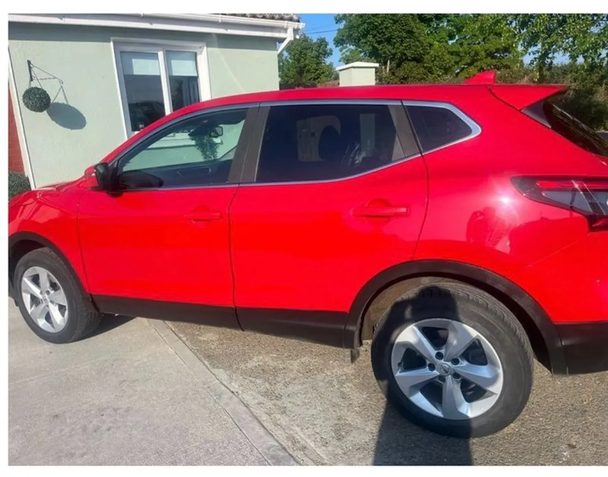 2019 Nissan Qashqai - Image 4