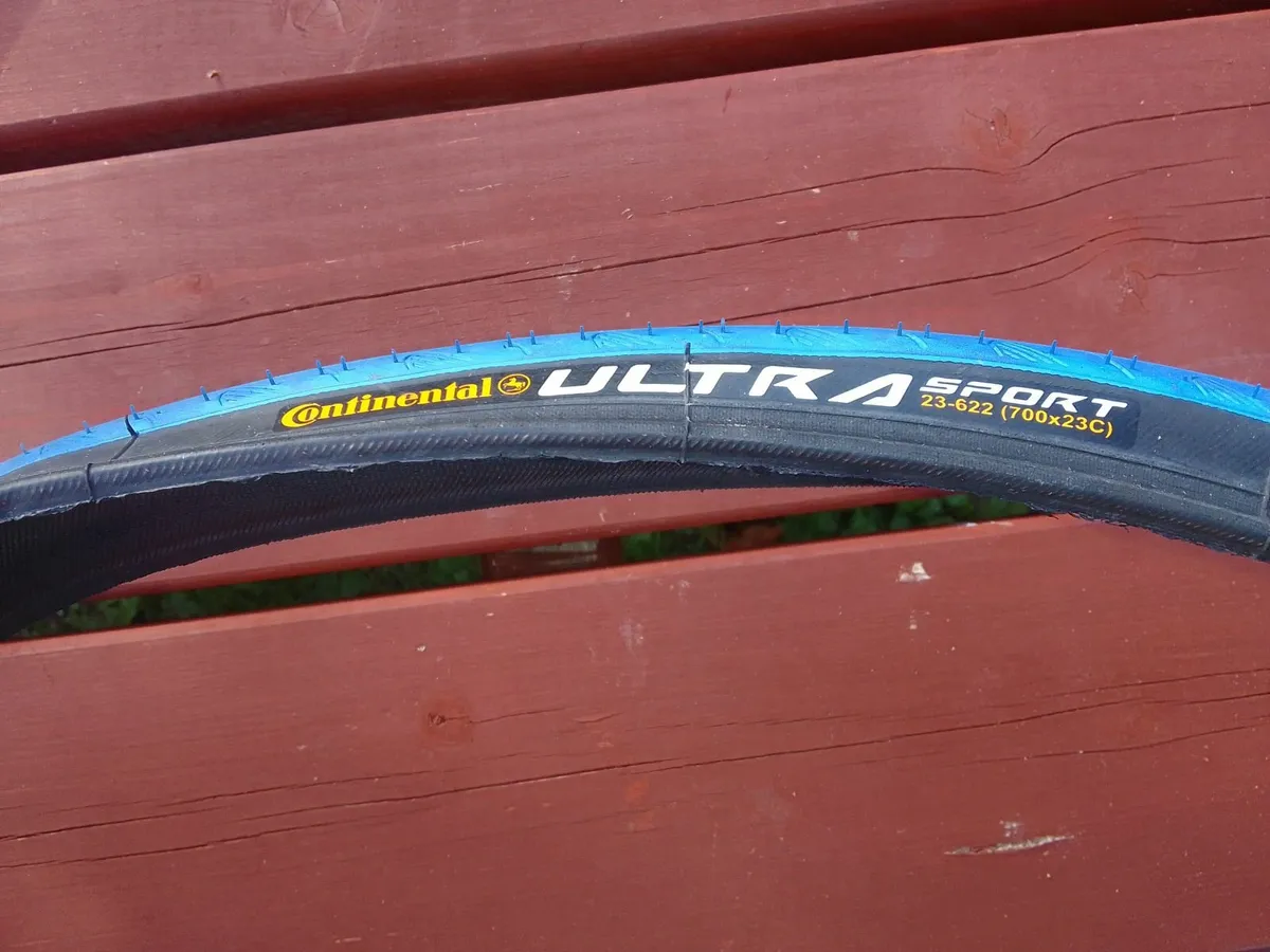 Various bicycle stuff - Image 1