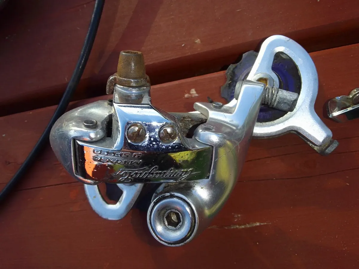 Various bicycle stuff - Image 2