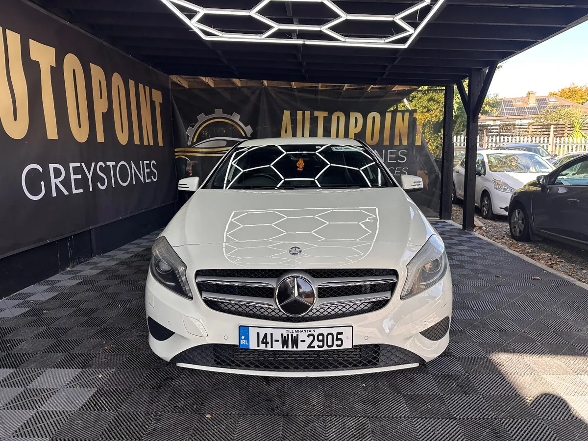 Mercedes-Benz A-Class 2014 - Image 4
