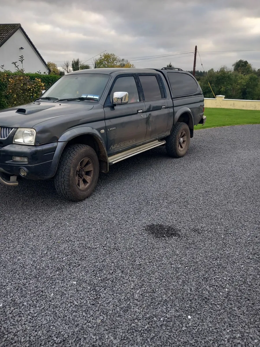Mitsubishi L200 2005 - Image 2
