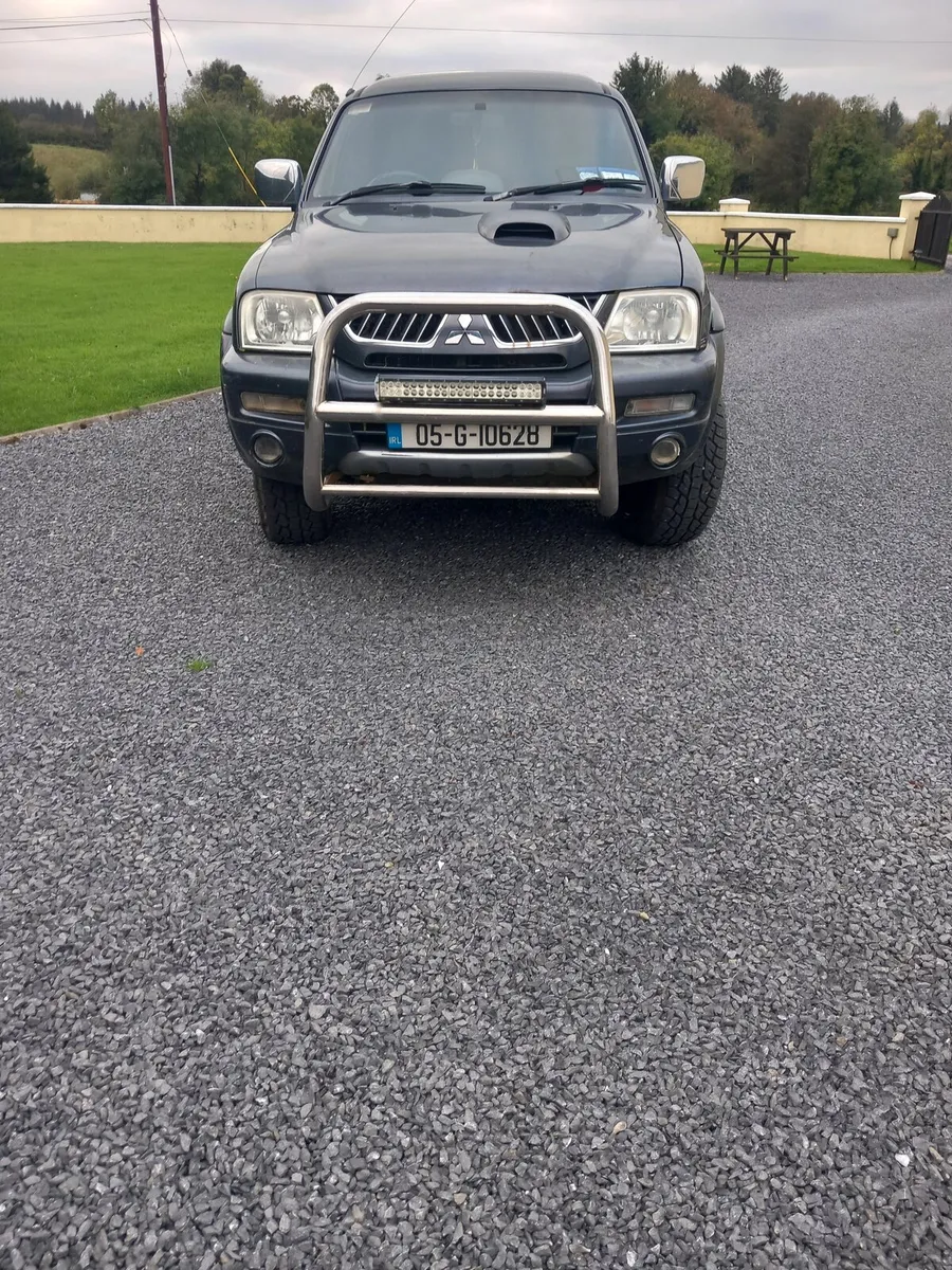 Mitsubishi L200 2005 - Image 3