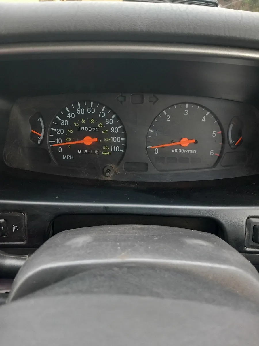 Mitsubishi L200 2005 - Image 4