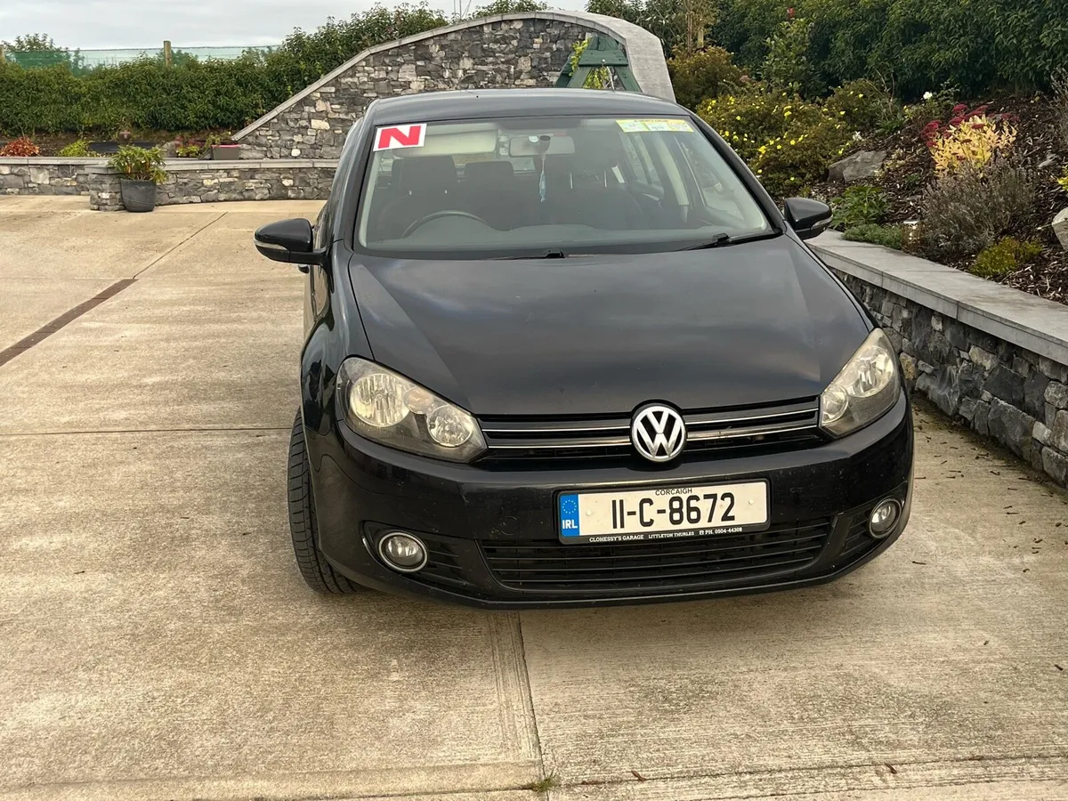 2011 VW Golf - Image 2