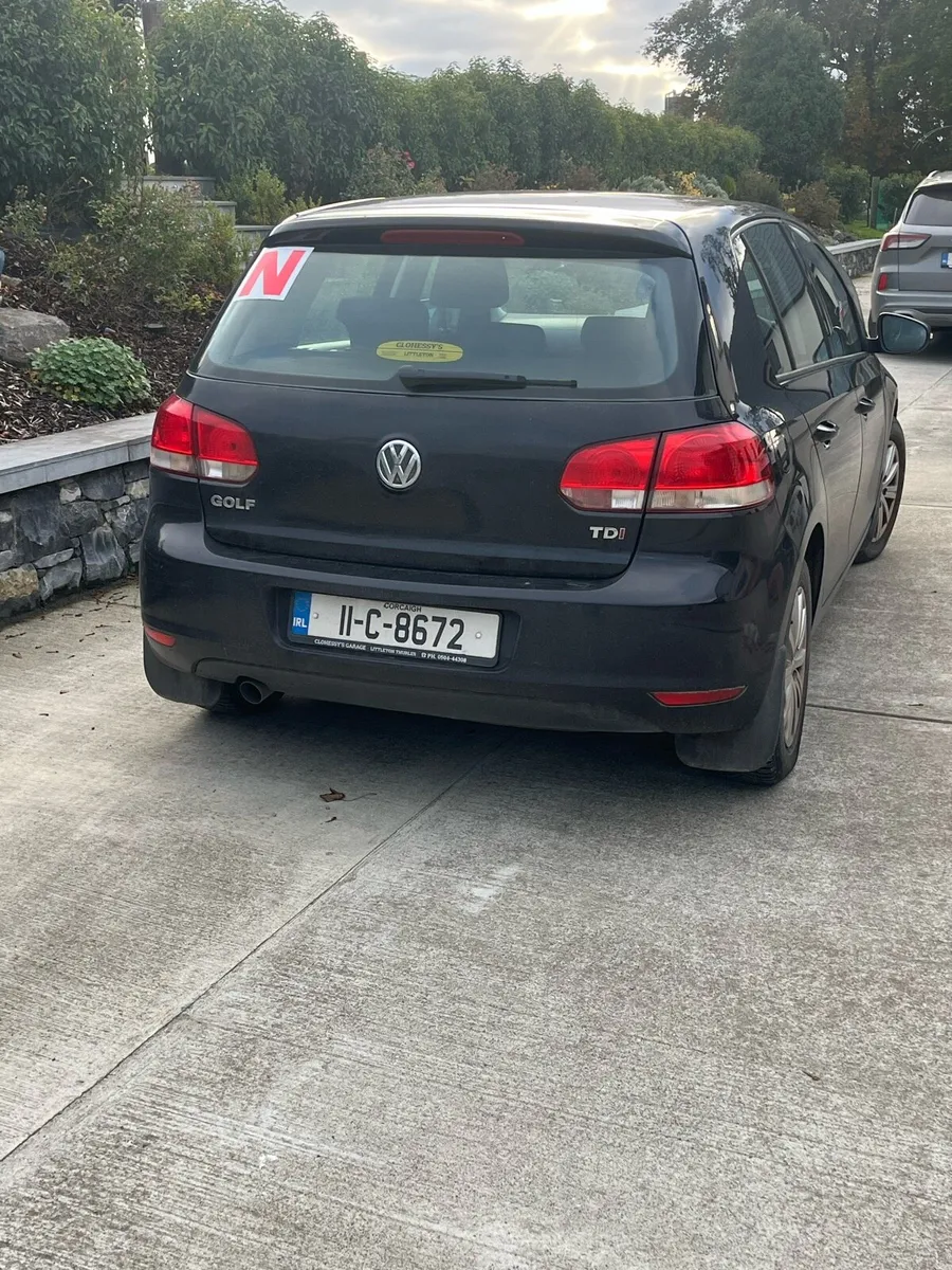 2011 VW Golf - Image 3