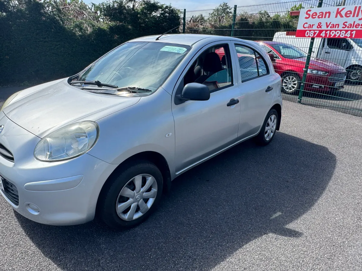Nissan Micra 2013 - Image 2