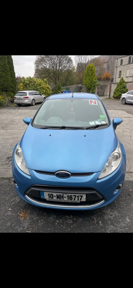 Ford Fiesta Zetec - 1.4 TDCI 68BHP 5DR - Image 3