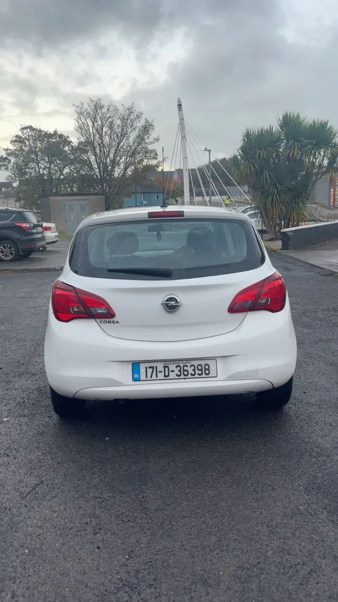 2017 Opel Corsa 1.4Petrol NCT 04,27 Tax 02,26 - Image 2