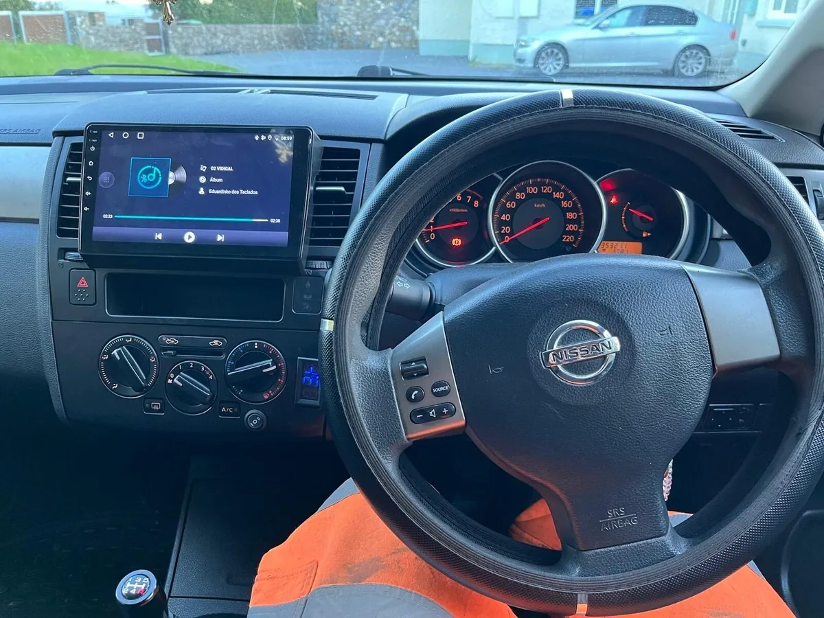 Nissan tiida - Image 3