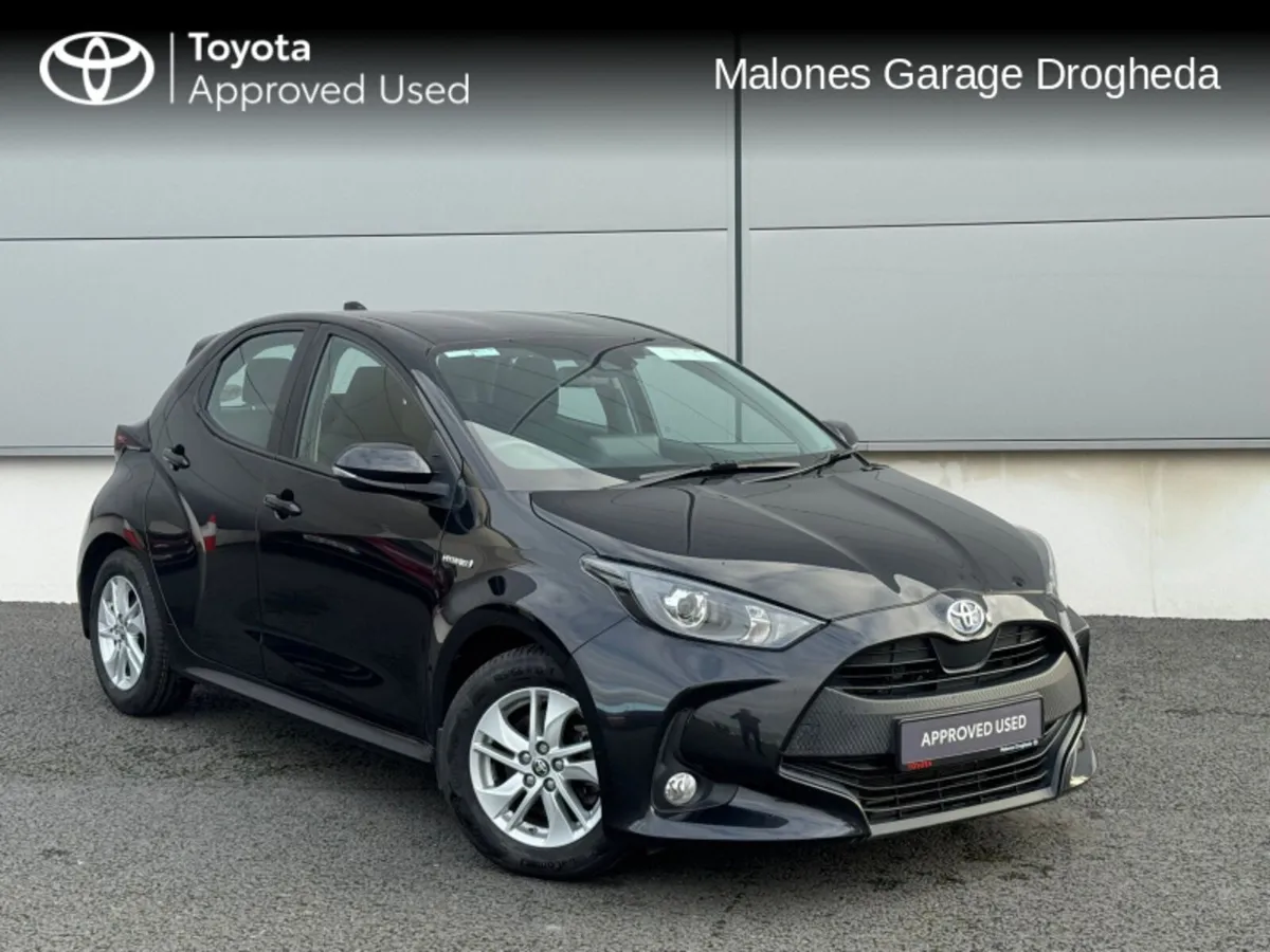Toyota Yaris 1.5 Hybrid Luna Call Now : 041 980 24 - Image 1