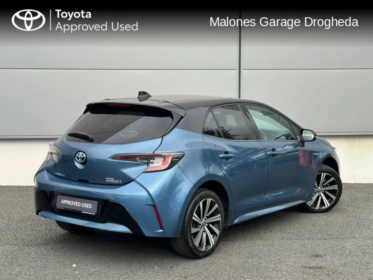 Toyota Corolla 1.8 Hybrid Luna Sport Call Now 041 - Image 2