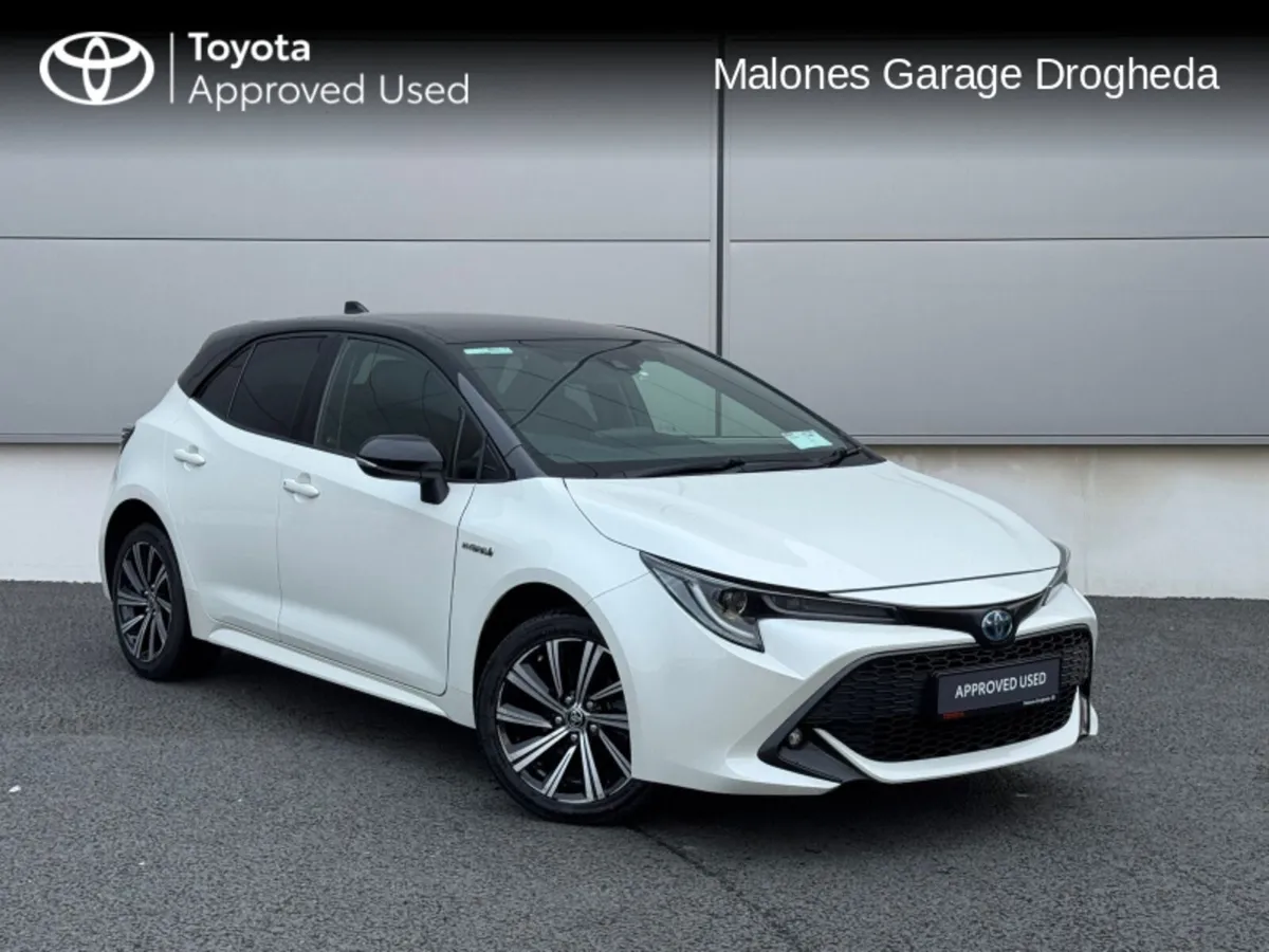 Toyota Corolla 1.8 Hybrid Luna Sport Call Now: 041 - Image 1