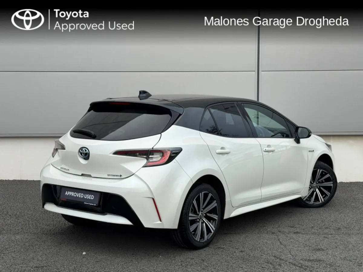 Toyota Corolla 1.8 Hybrid Luna Sport Call Now: 041 - Image 2