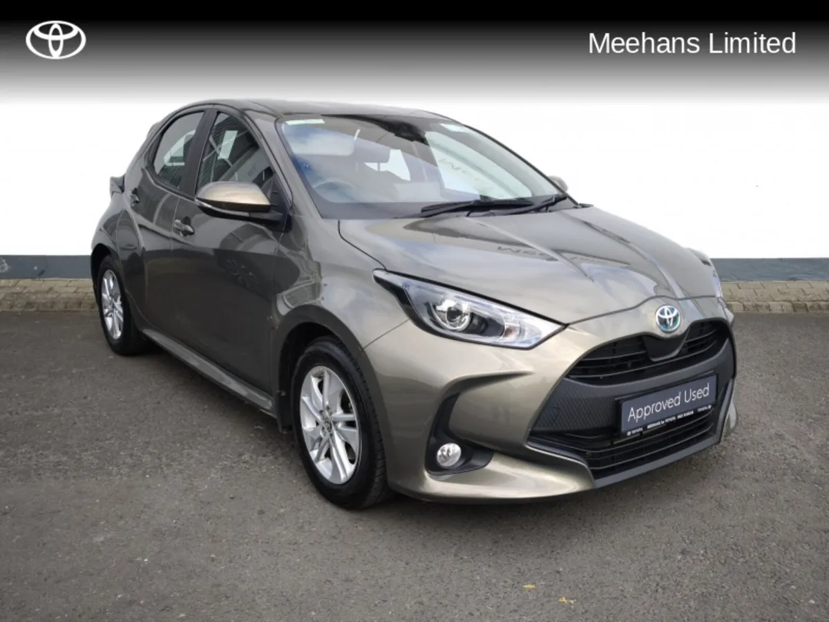 Toyota Yaris yaris hybrid luna - Image 1