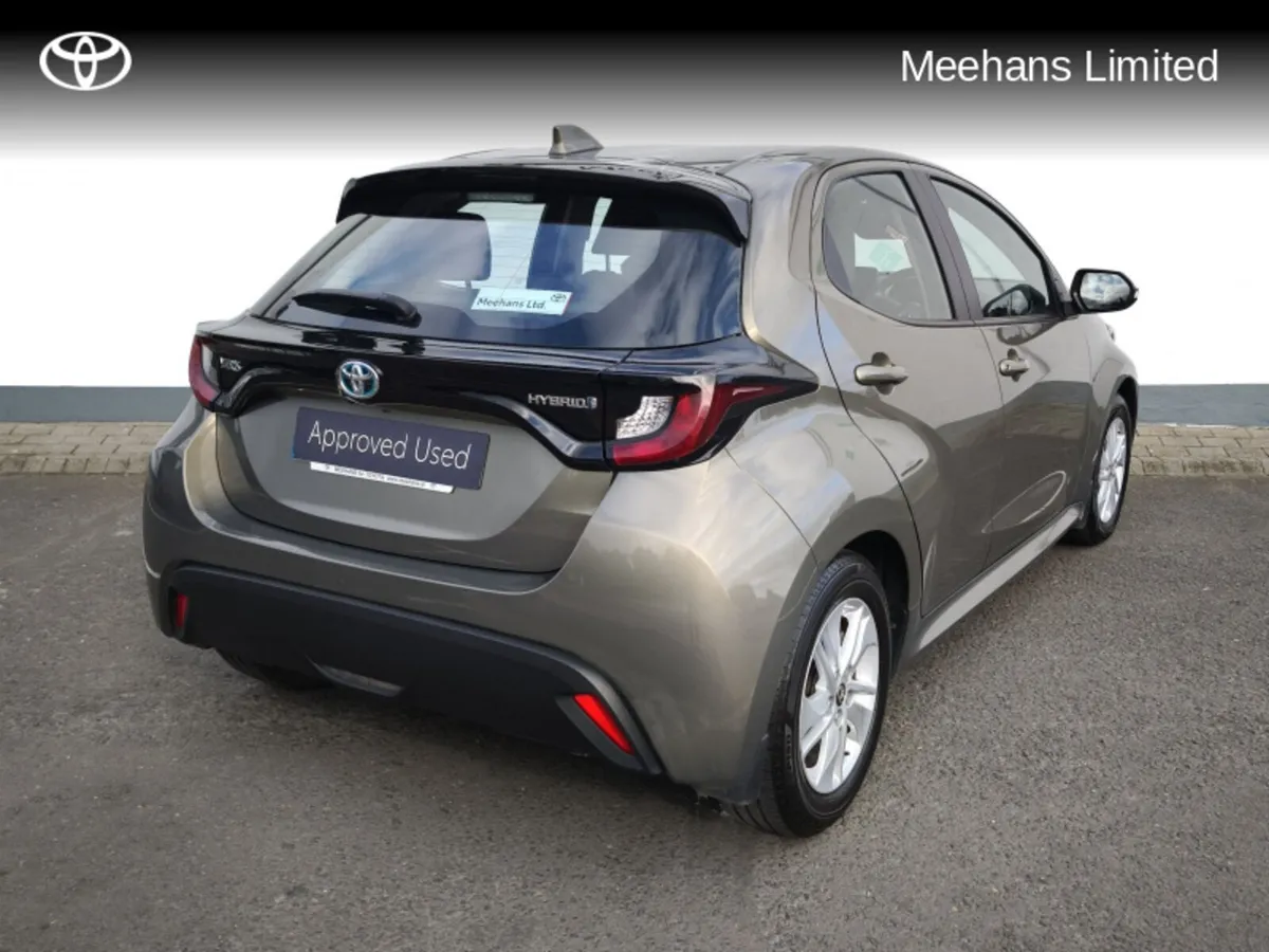 Toyota Yaris yaris hybrid luna - Image 2