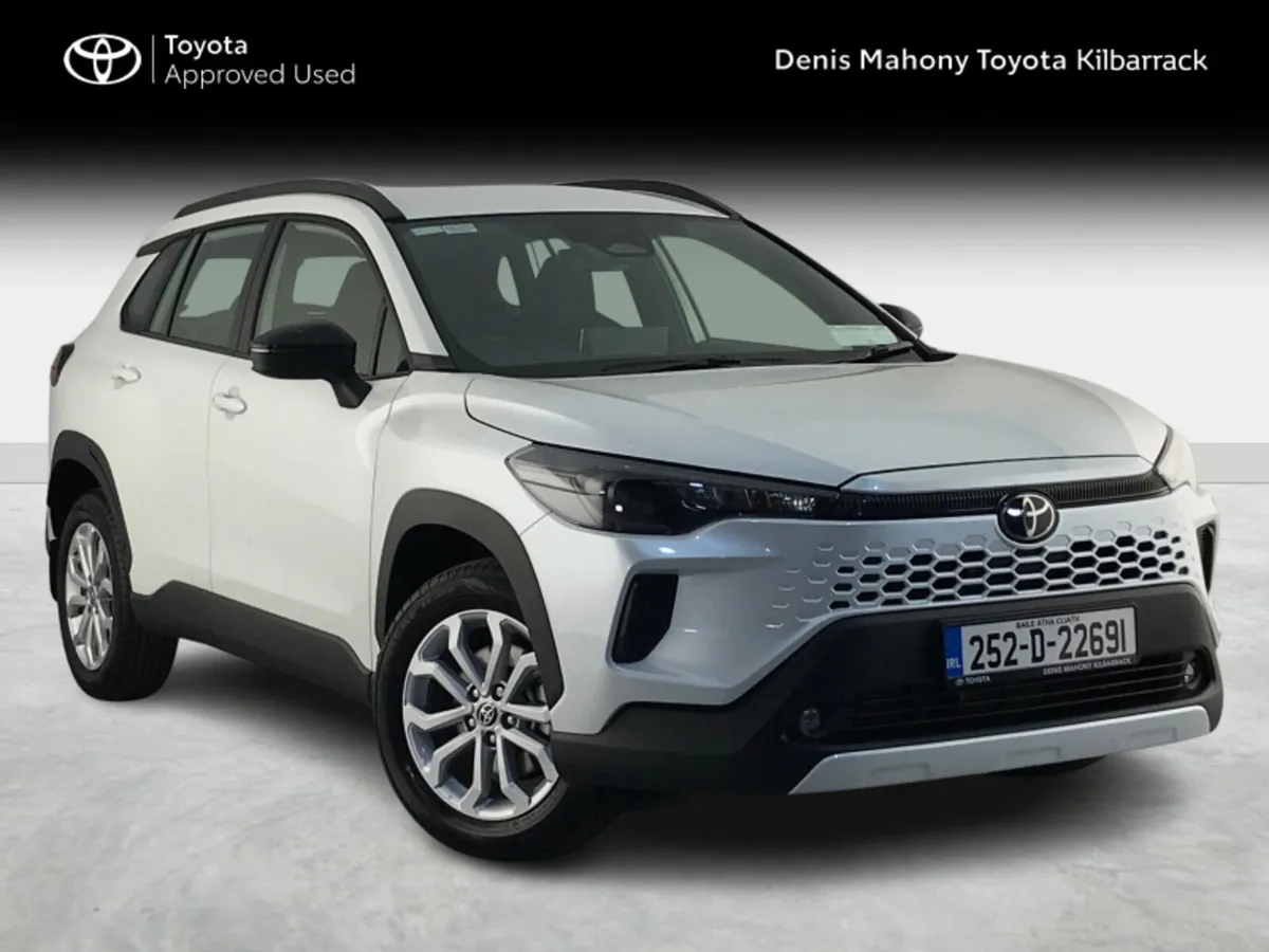 Toyota Corolla Cross 1.8 Luna - Image 1