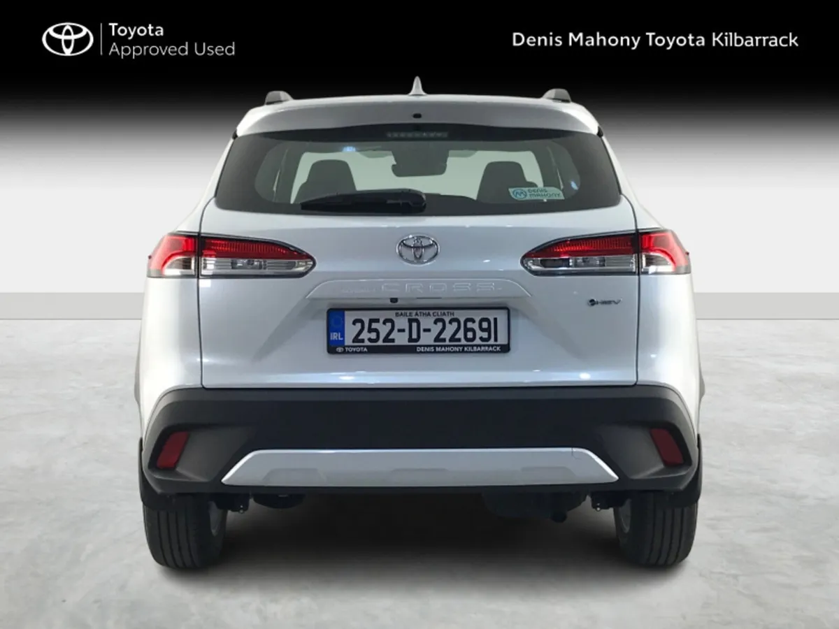 Toyota Corolla Cross 1.8 Luna - Image 4
