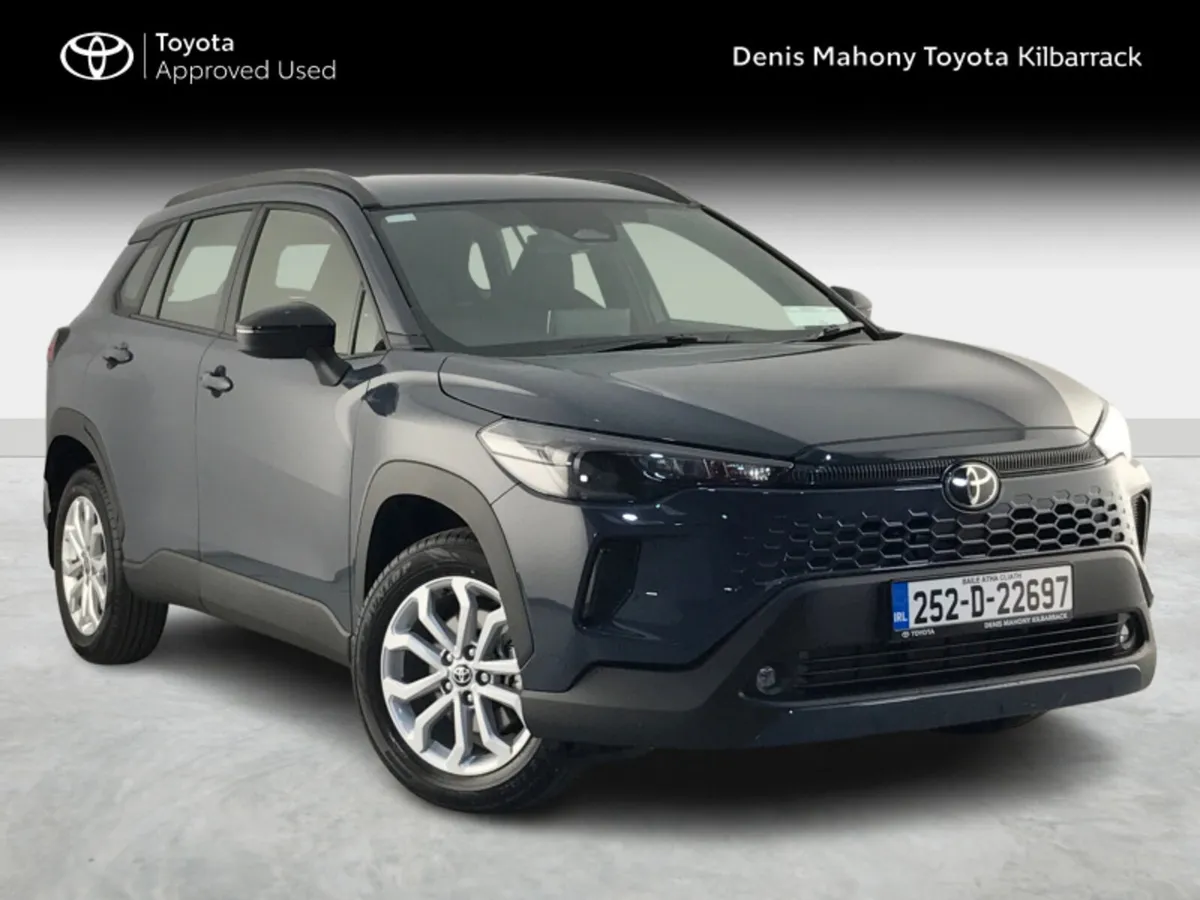 Toyota Corolla Cross 1.8 Luna - Image 1