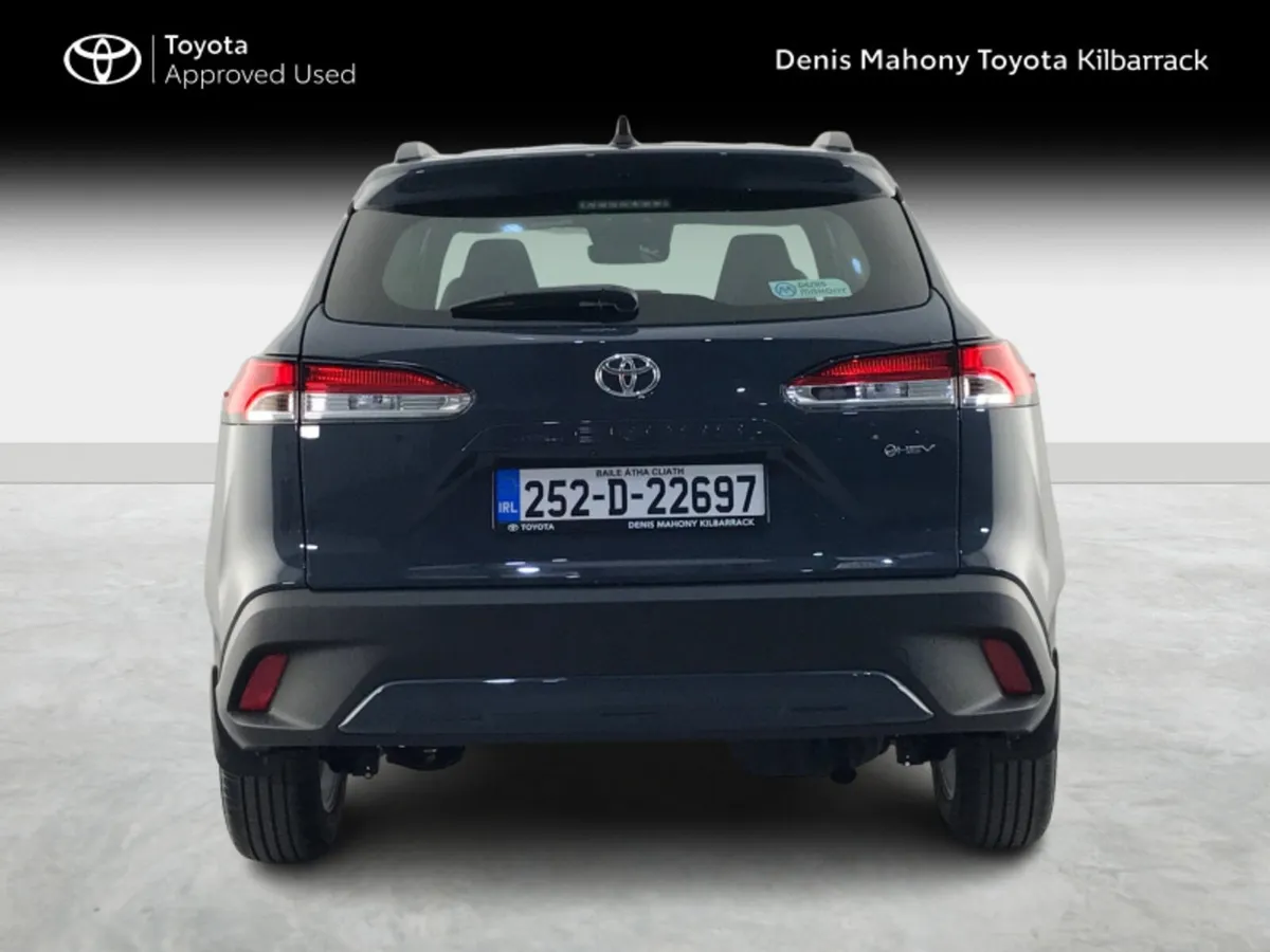 Toyota Corolla Cross 1.8 Luna - Image 4