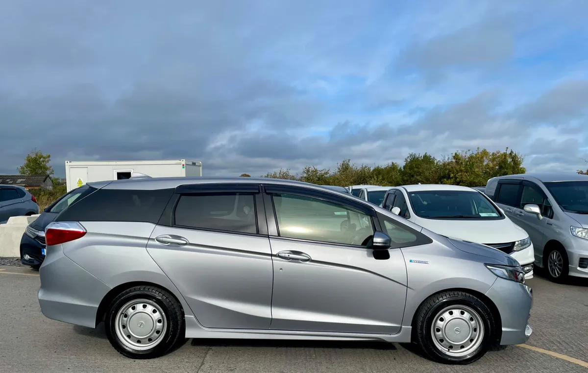 Honda Shuttle 2017 - Image 4