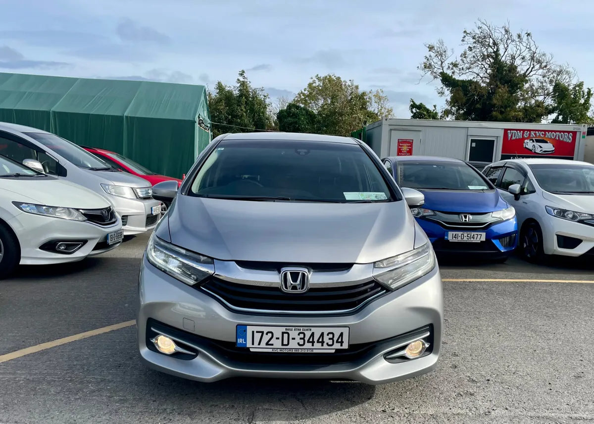 Honda Shuttle 2017 - Image 2