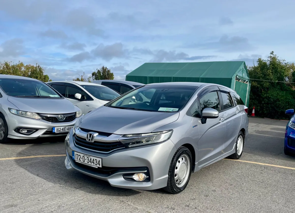 Honda Shuttle 2017 - Image 3