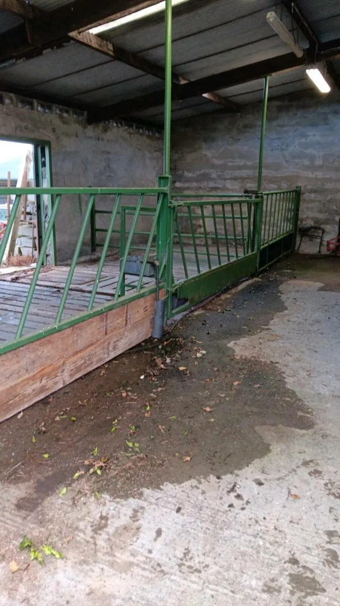 Contract Rearing /Winter Housing - Image 1