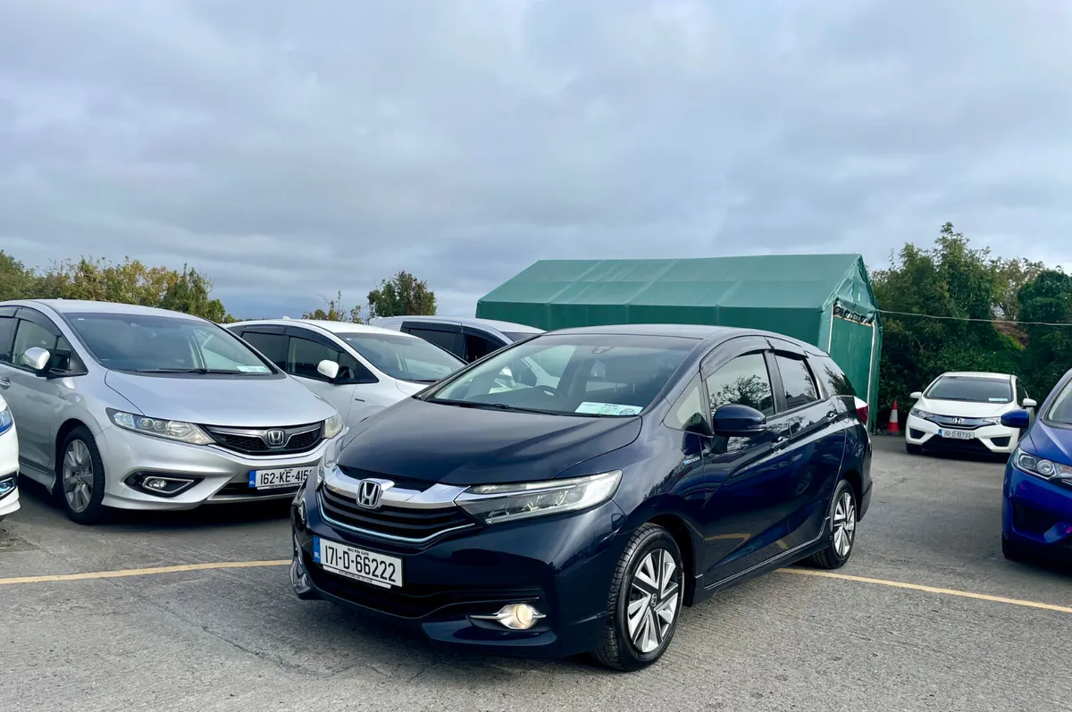 Honda Shuttle 2017 - Image 3