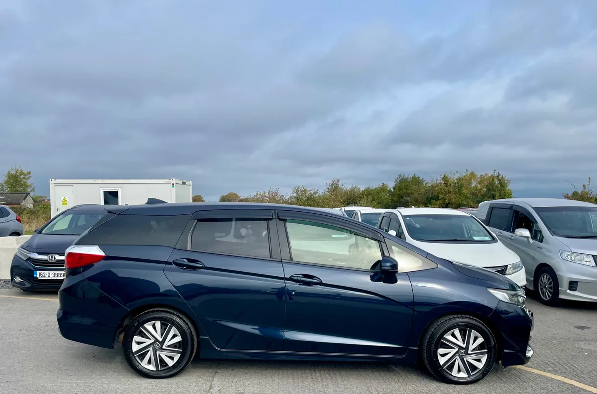 Honda Shuttle 2017 - Image 4