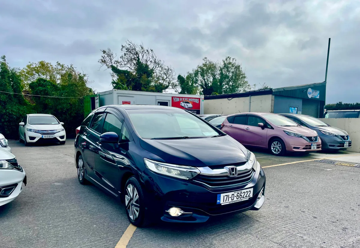Honda Shuttle 2017 - Image 1